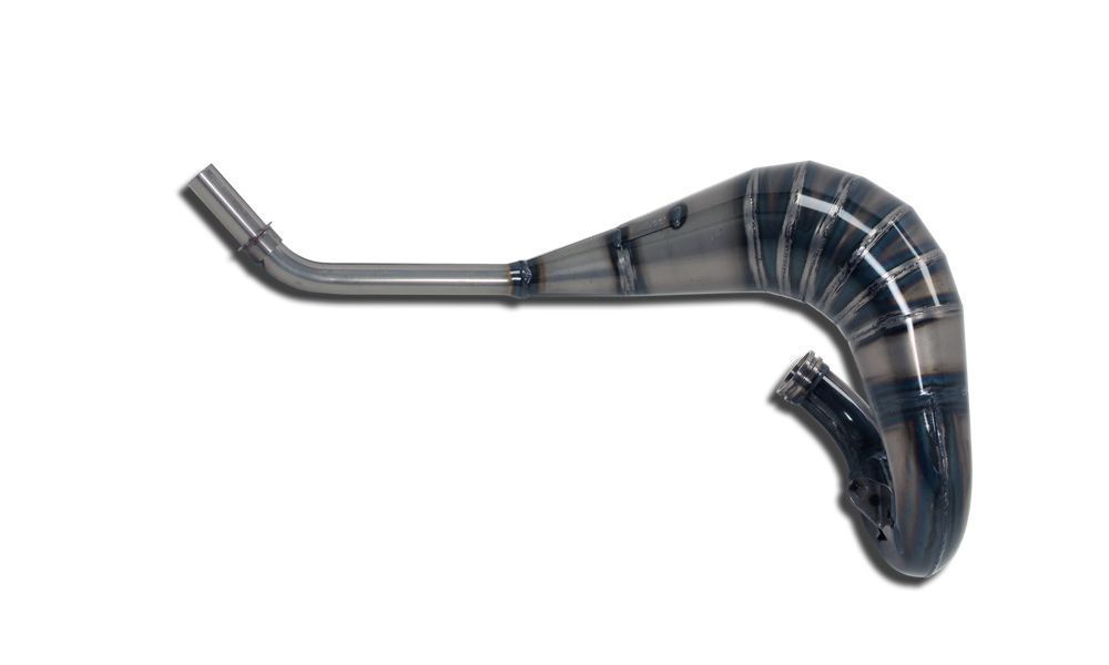 Giannelli echappement enduro 2t line pour Aprilia rx