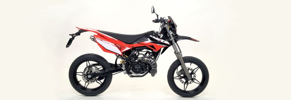GIANNELLI ESCAPE ENDURO/CROSS BETA RR MOTARD/ENDURO