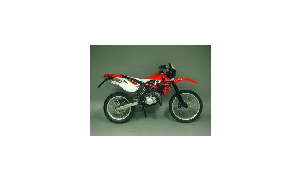 Giannelli Exhaust Enduro 2T Line for Aprilia Mx,Rx