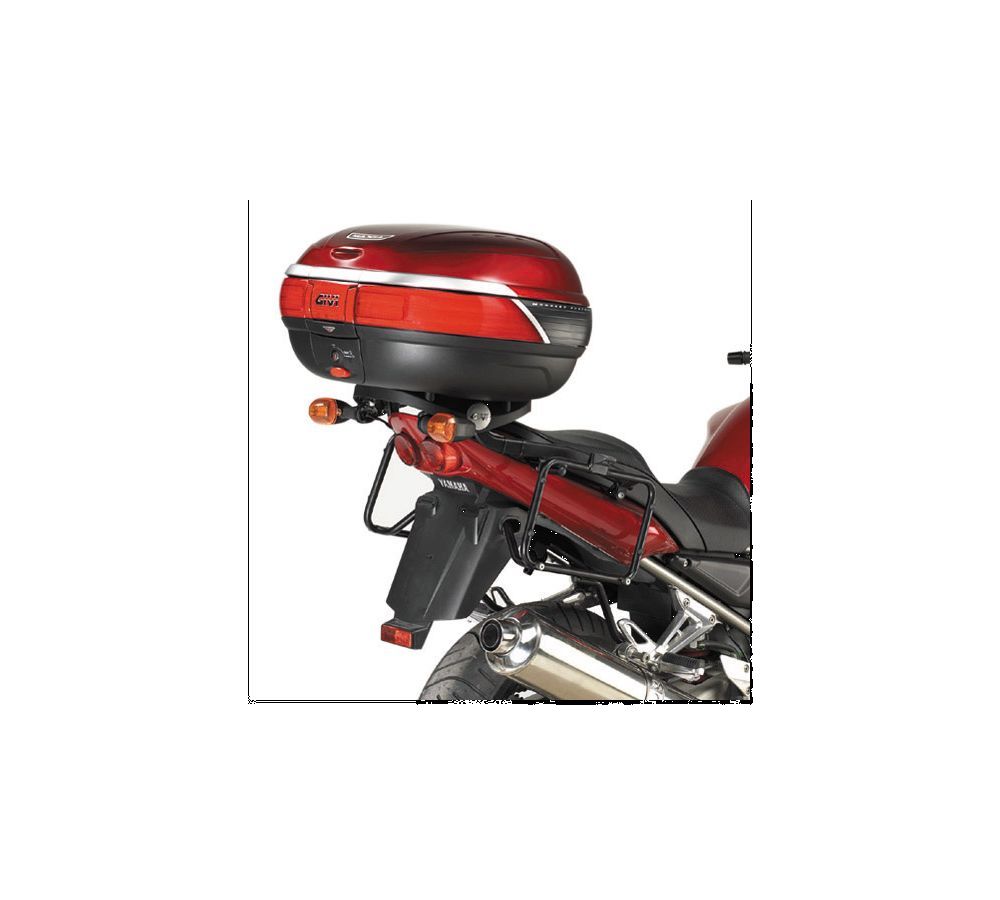 Attacco posteriore Givi per Monokey/Monolock top cases Yamaha FZS 1000