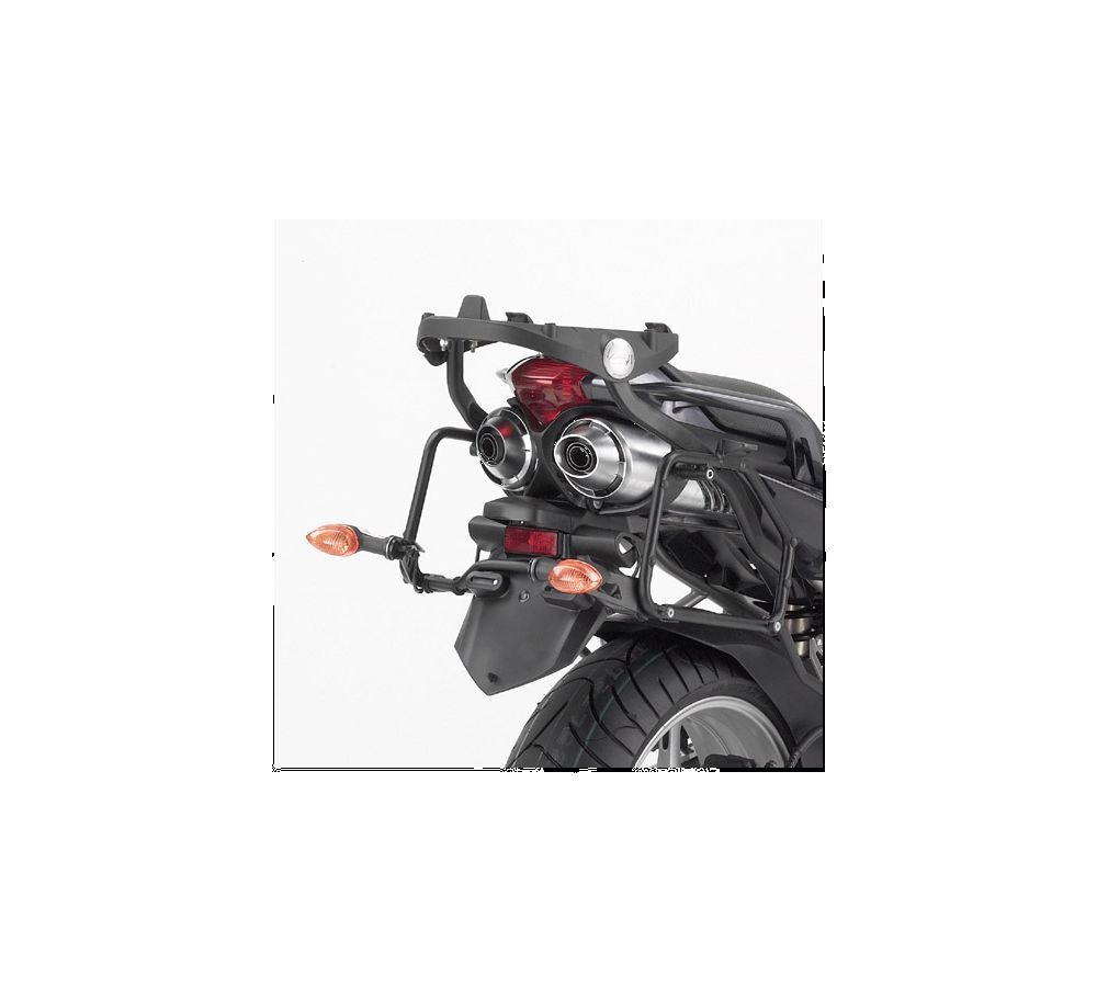 Attacco posteriore Givi bauletti Monokey/Monolock Yamaha FZ6/FZ6 600 Fazer