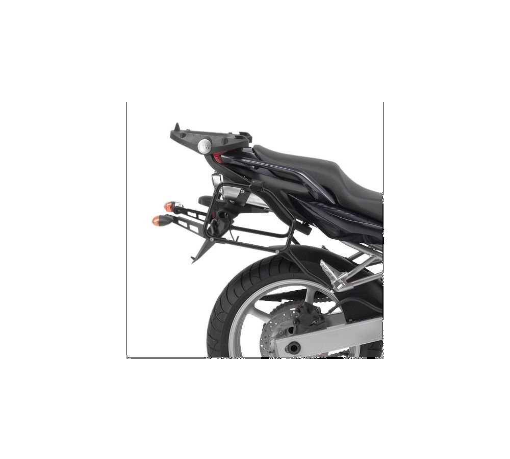 Kit per installare Givi PL351, t351 per Yamaha FZ6/FZ6 600 Fazer