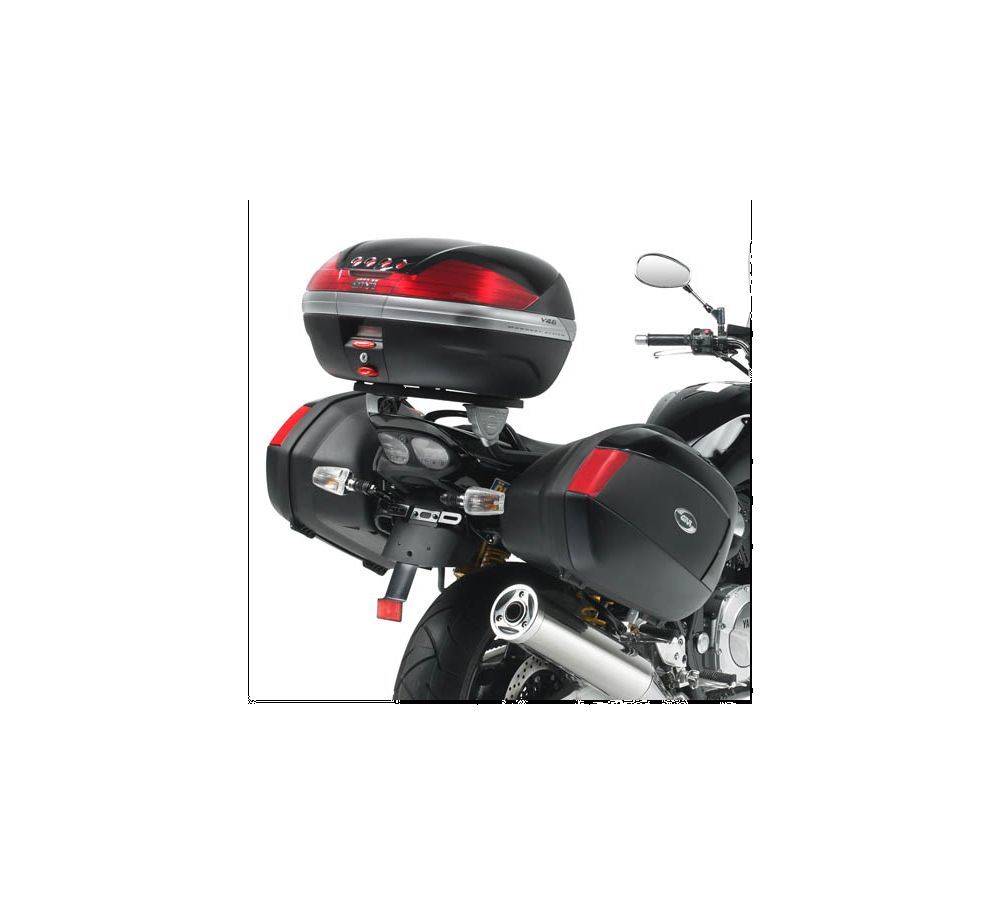 Top case rear rack Monokey Yamaha XJR 1300