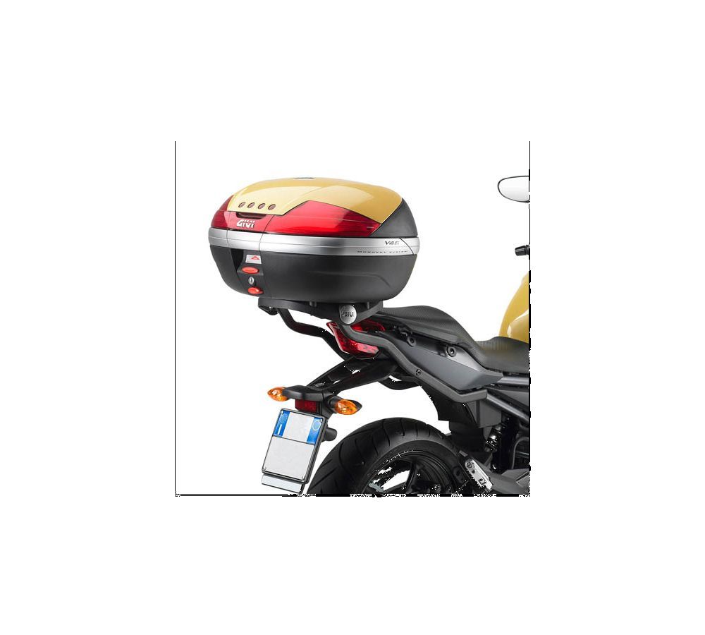 Attacco posteriore Givi bauletti Monokey/Monolock Yamaha XJ6 /diversion