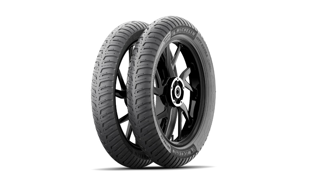 TIRE MICHELIN CITY EXTRA 100/90 - 17