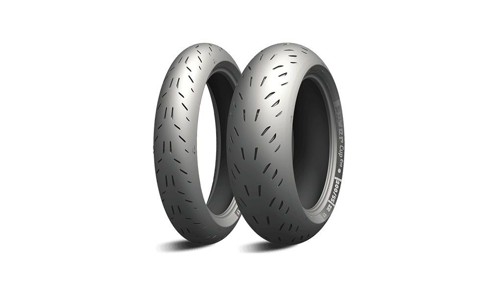Michelin Tyre Rear Power Cup Evo 140/70 ZR 17 M/C 