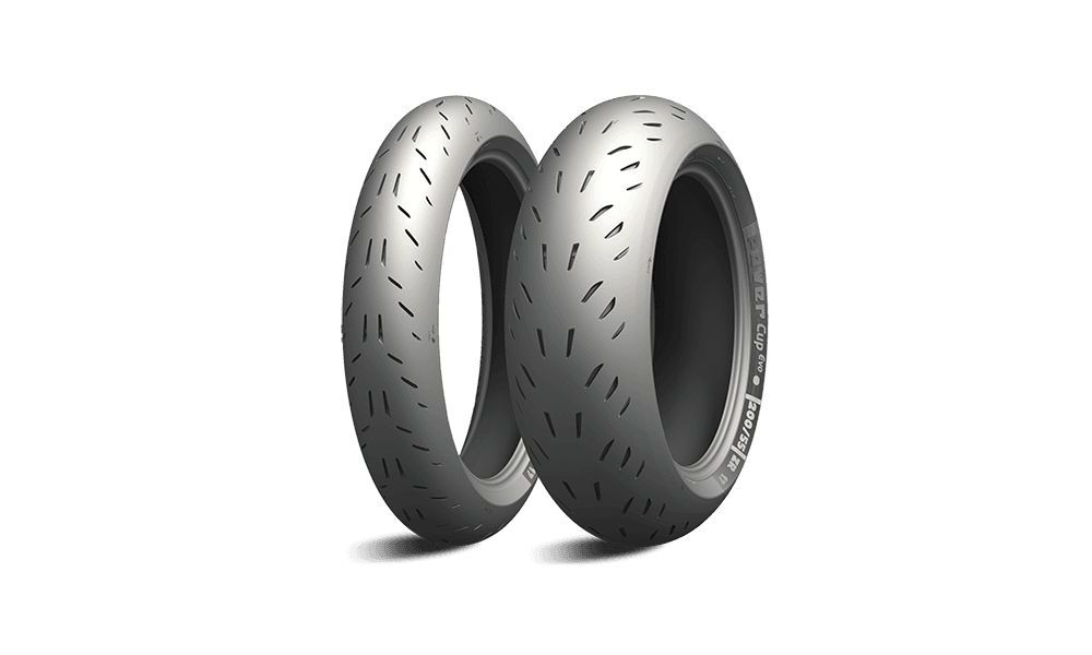 Michelin Reifen Hinten Power Cup Evo 140/70 ZR 17 M/C 