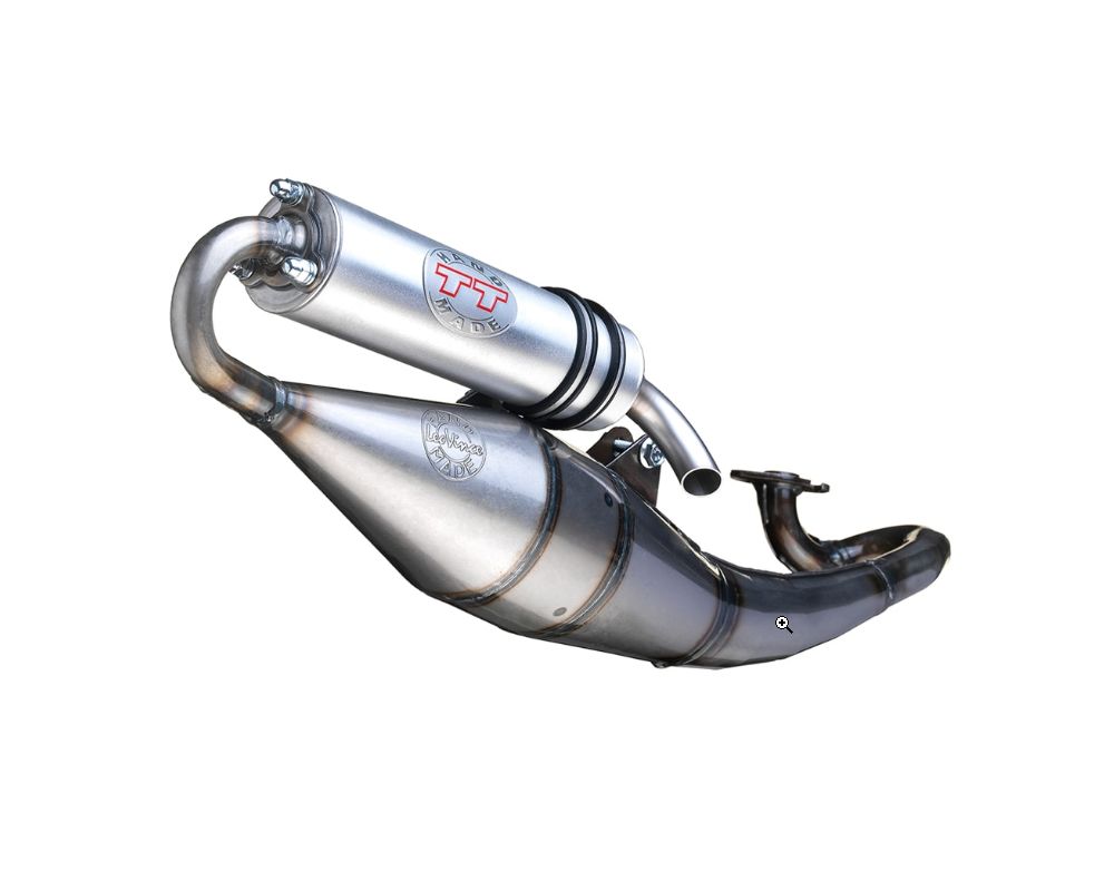 LEOVINCE EXHAUST H.M. TT LINE