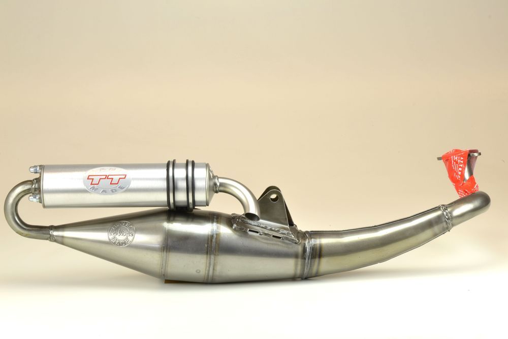 LEOVINCE EXHAUST H.M. TT LINE