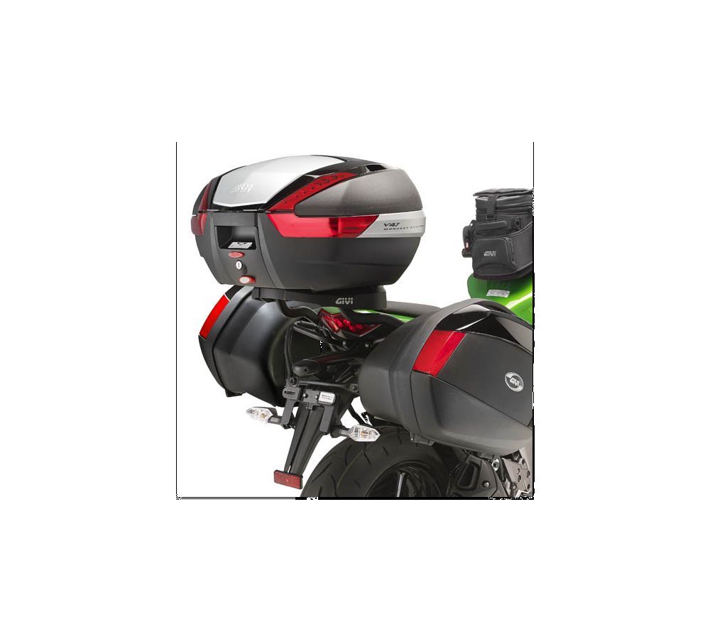 Attacco posteriore Givi Monokey/Monolock per KawasAKi Z 1000