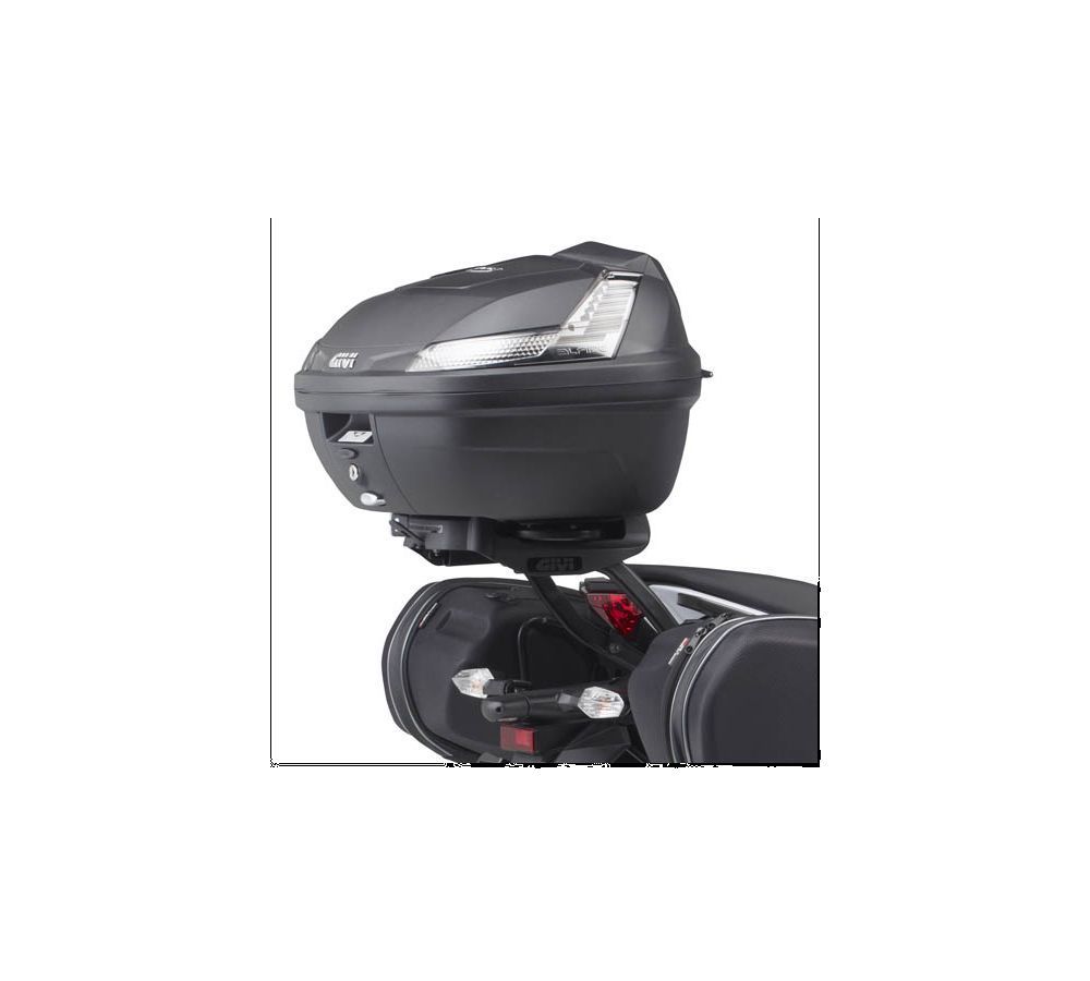 Attacco posteriore Givi bauletti Monokey/Monolock KawasAKi ER-6N ER-6F