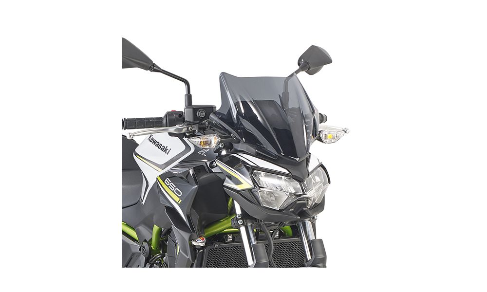 CUPOLINO KAWASAKI Z650 2020 FUMÈ KAPPA MOTO