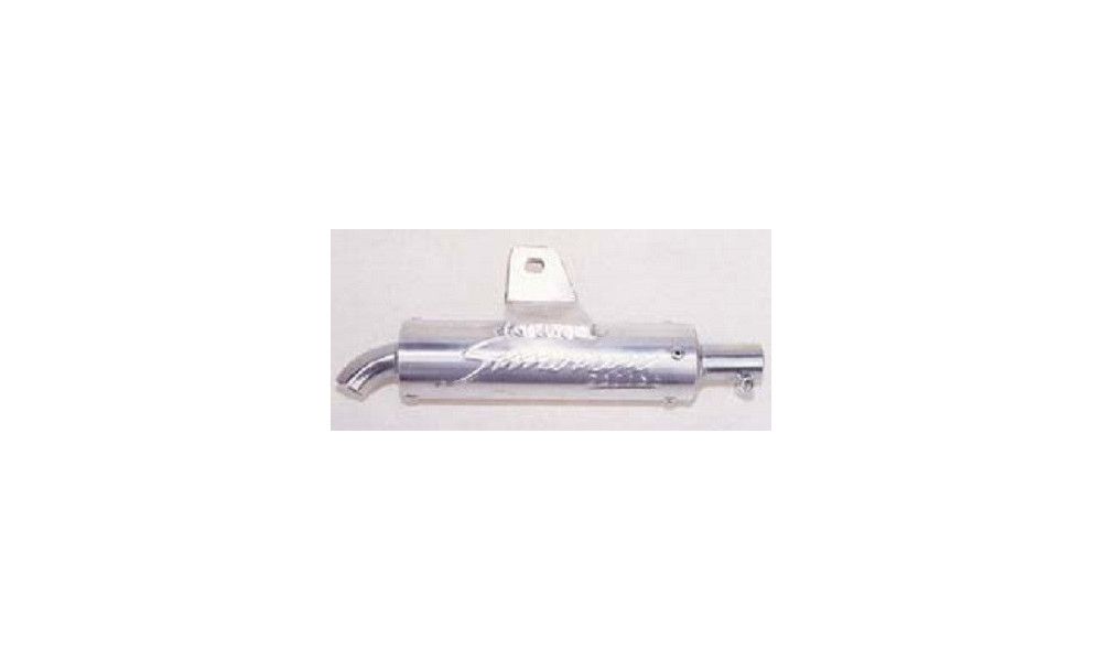 Simonini Aluminium Silencer 125/250cc MM.80 X 300 