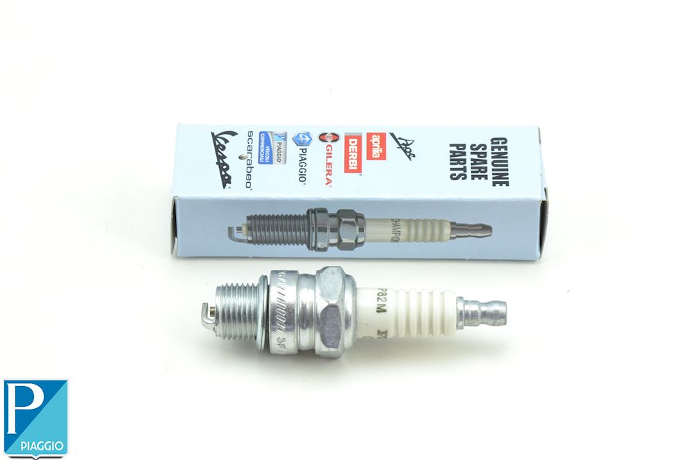 Spark plug p82m/l82c champion Piaggio original