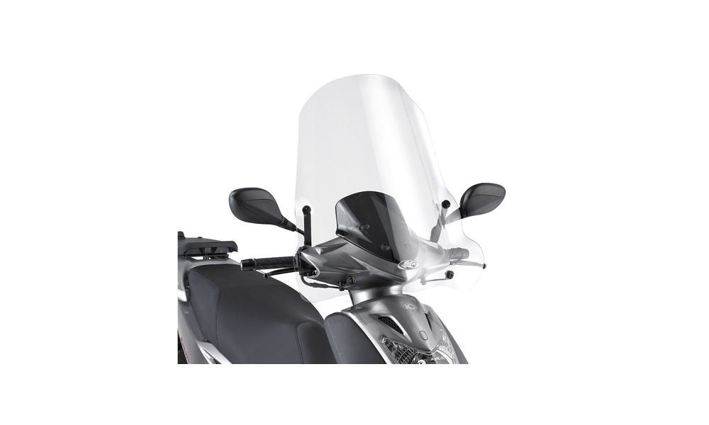 WINDSCREEN KYMCO AGILITY 50-125-150 R16 KAPPA MOTO