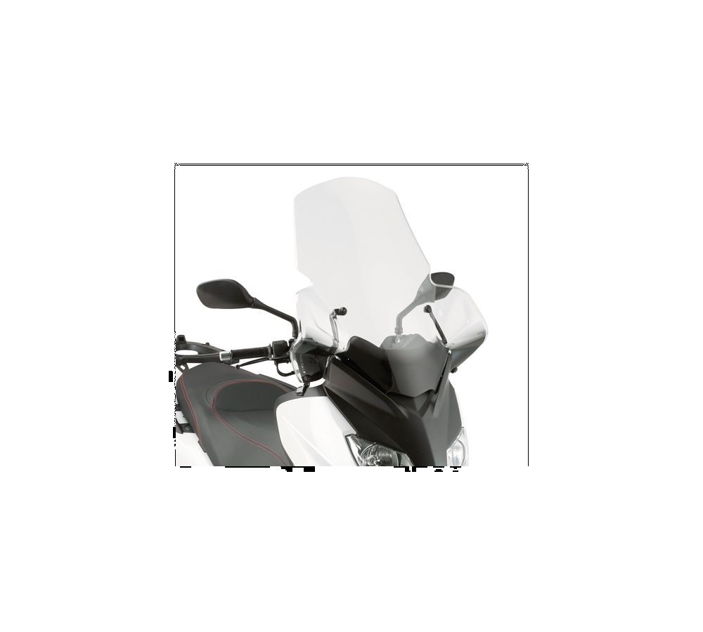 Parabrezza trasparente Givi 73,5x63 cm MBK skycruiser 125