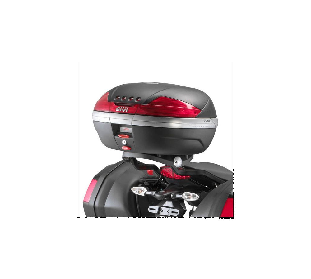 Attacco posteriore Givi bauletti Monokey/Monolock KawasAKi ER-6N ER-6F