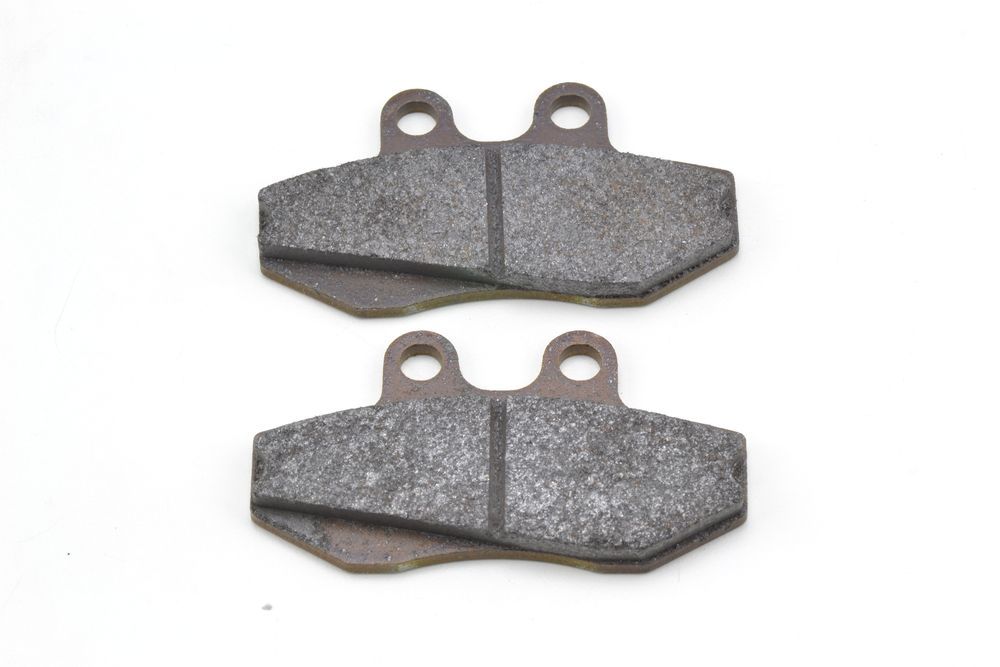 PIAGGIO ORIGINAL BRAKE PADS FRONT KIT FREE PPTT - 494999