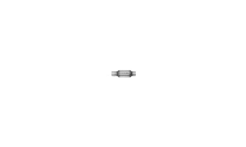 Arrow conector central catalítico homologado Honda cBF 125,CBR 125 r