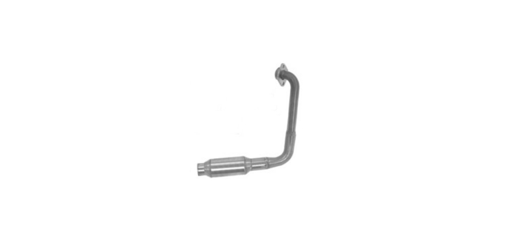 Catalytic collector approved inox Arrow for Yamaha YZF-R 125 21