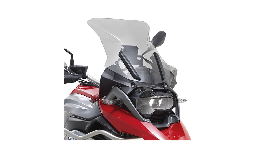 SPECIFIC SCREEN SMOKEDBMW R1200GS ADVENTURE KAPPA MOTO