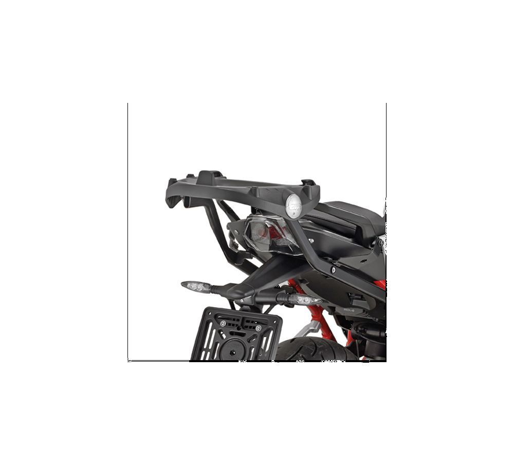 Top case rear rack Givi Monokey/Monolock for BMW R 1200 R 2015