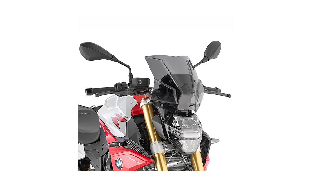 CUPOLINO FUMEE BMW F900R 2020 KAPPA MOTO