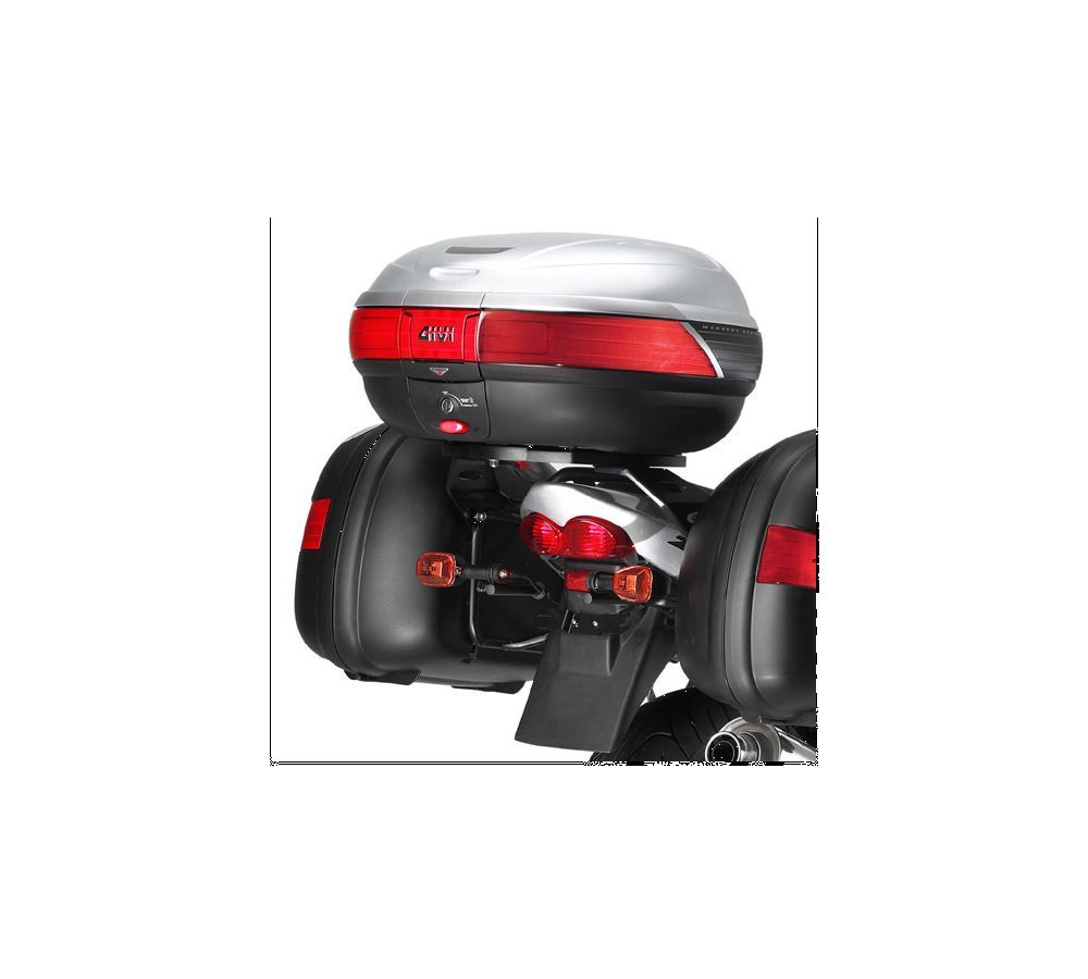 Attacco posteriore Givi bauletti Monokey/Monolock Suzuki GSf 600 Bandit