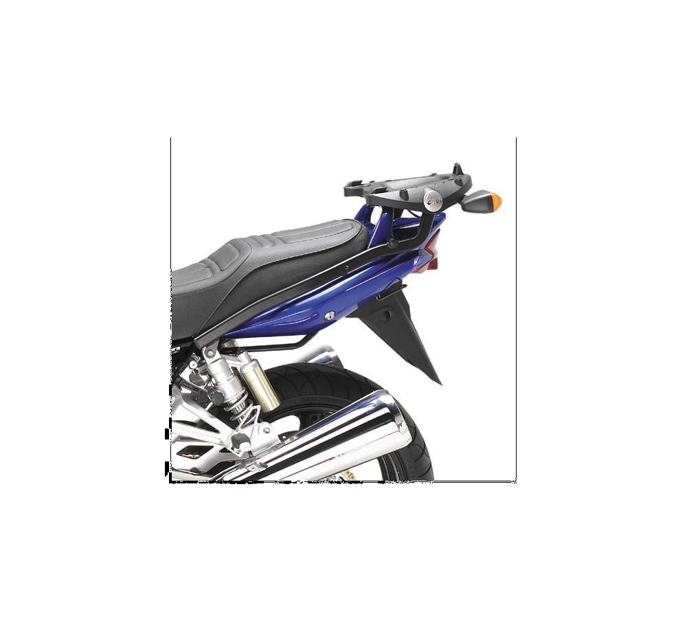 Attacco posteriore Givi bauletti Monokey/Monolock per Suzuki GSX 1400