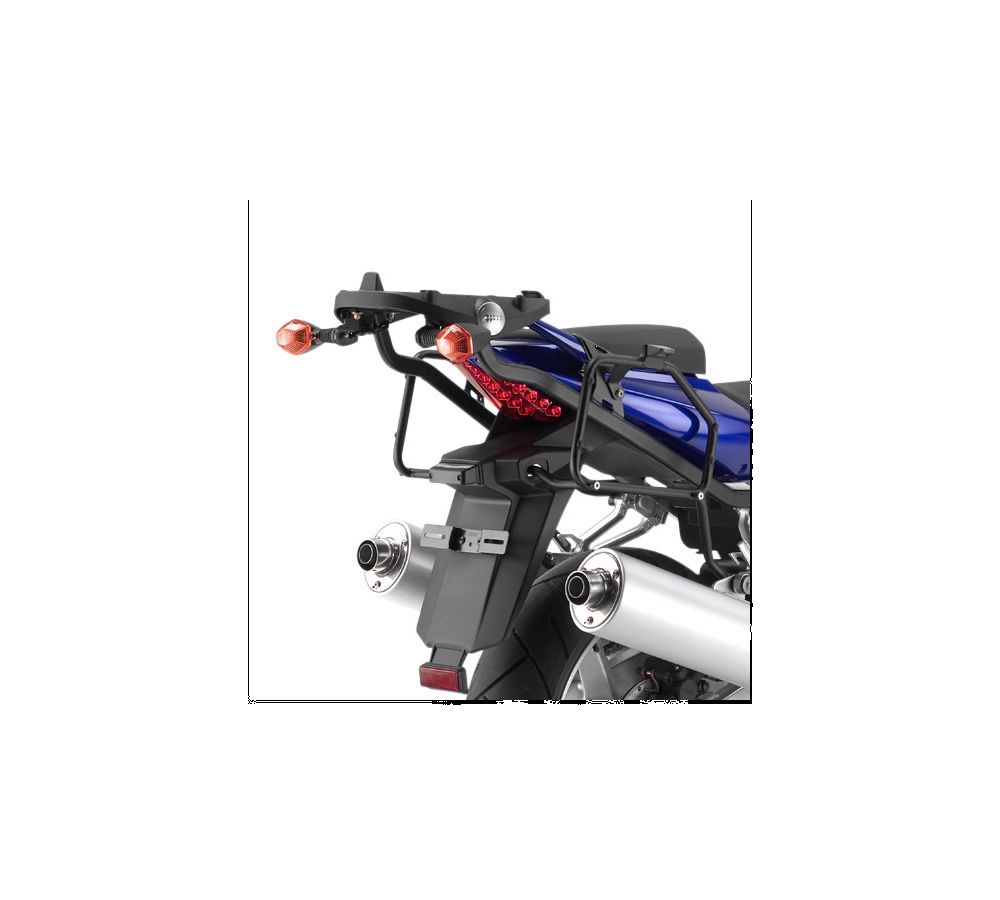 Attacco posteriore Givi bauletti Monokey/Monolock Suzuki SV 650 /s