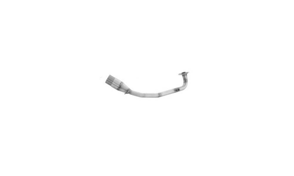 COLLECTEUR CATALYTIQUE HOMOLOGUÉ INOX HONDA PCX 125 21