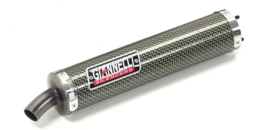 Giannelli kevlar Silencer for Honda NSR 125 R