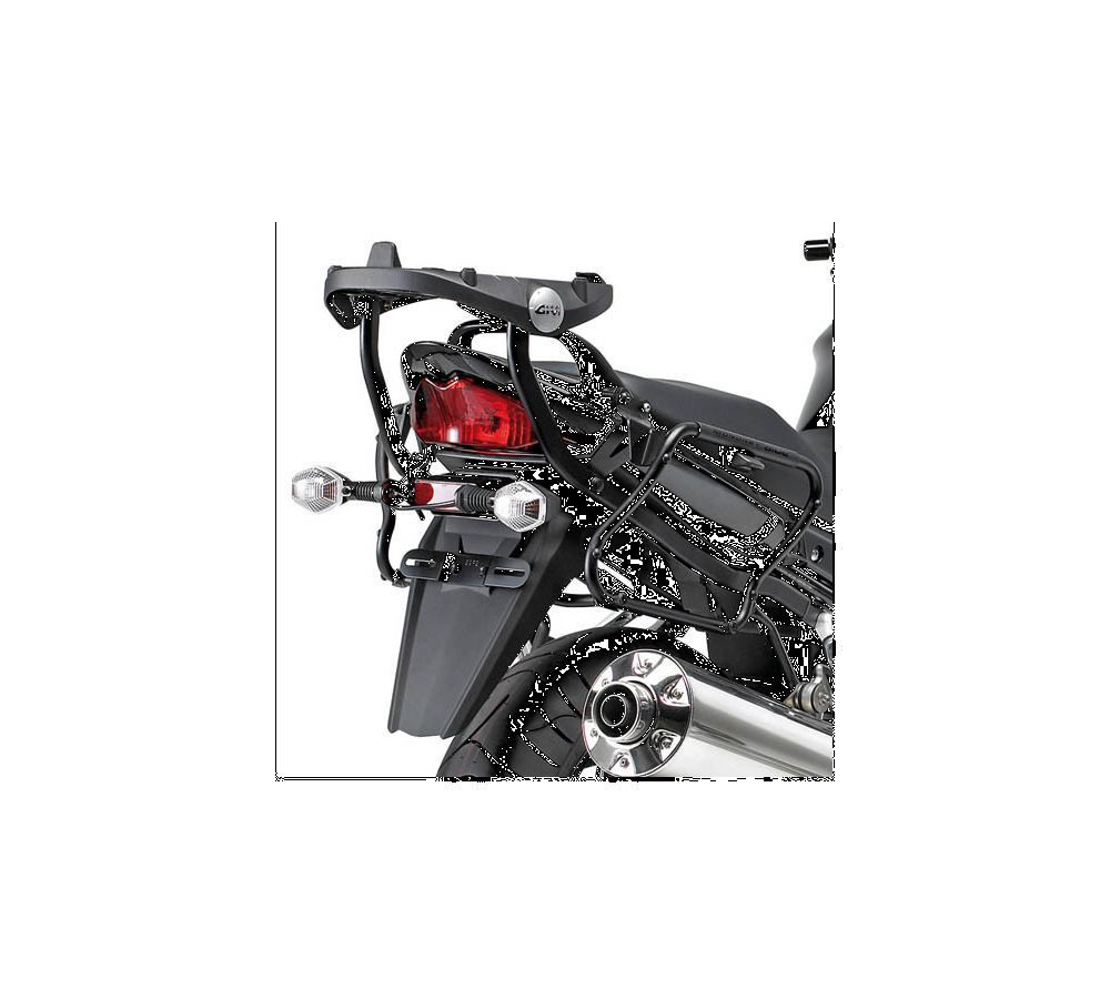 Attacco posteriore Givi bauletti Monokey/Monolock Suzuki GSf 650 Bandit /s