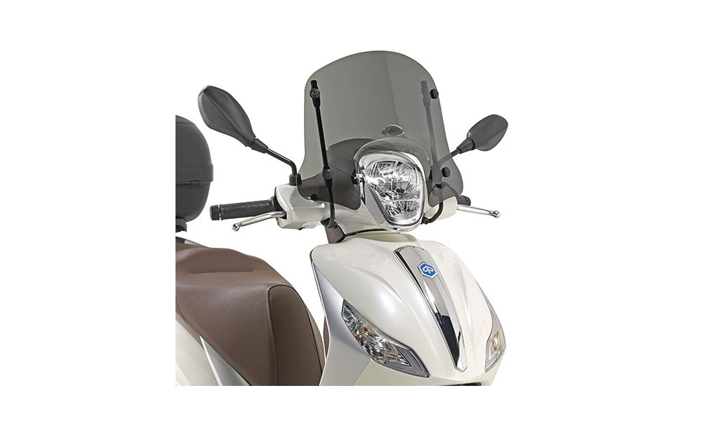 PARABREZZA SPECIFICO FUMÈ PIAGGIO MEDLEY 125-1 KAPPA MOTO