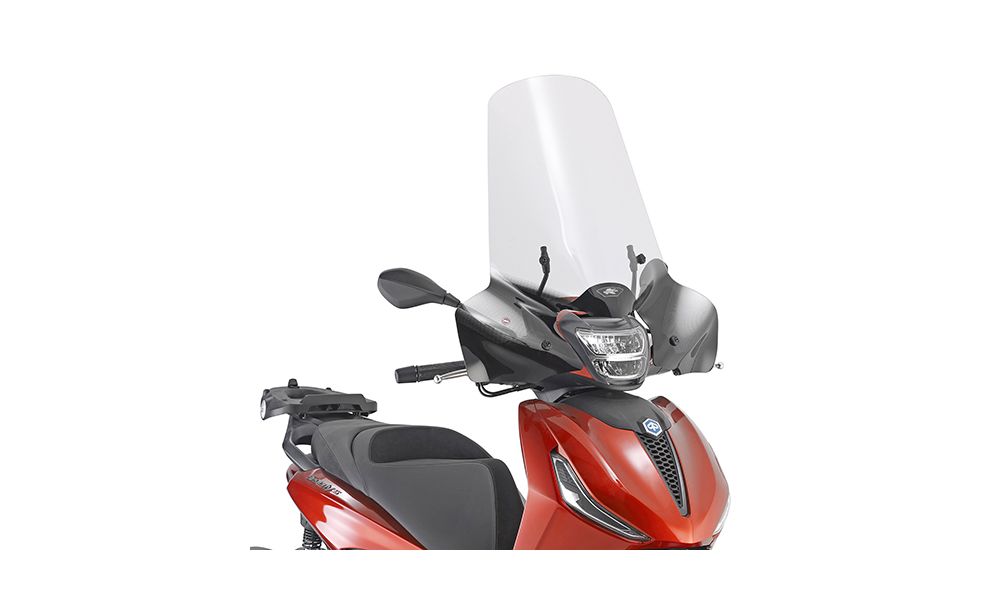 PARABREZZA PIAGGIO BEVERLY 300 HPE 2021 KAPPA MOTO