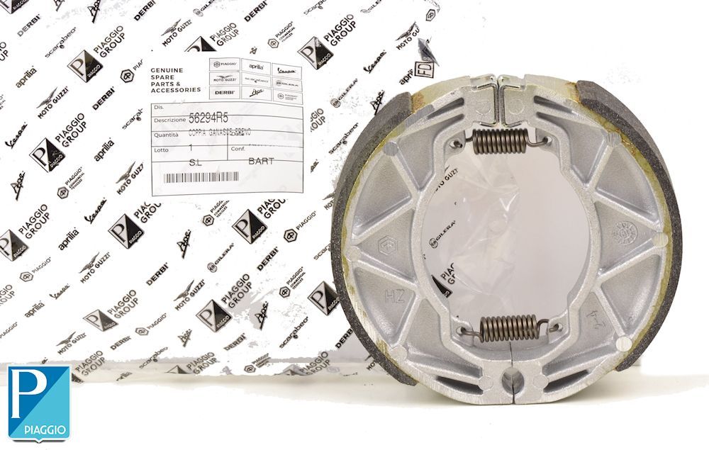 Mâchoire de frein kit d&#39;origine Piaggio