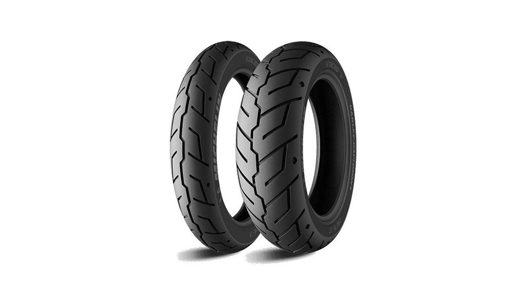 Michelin Reifen Vorne Scorcher 31 110/90 B 19 M/C 