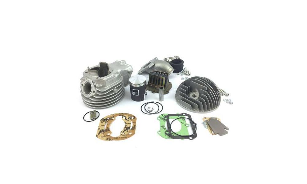 Parmakit Kit cilindro Road 121 cc para Vespa Special ET3 Primavera