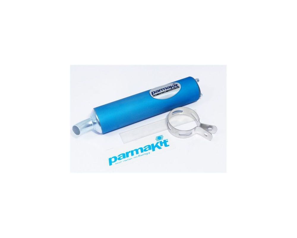 Parmakit Silencieux bleu pièce détachée W-Force