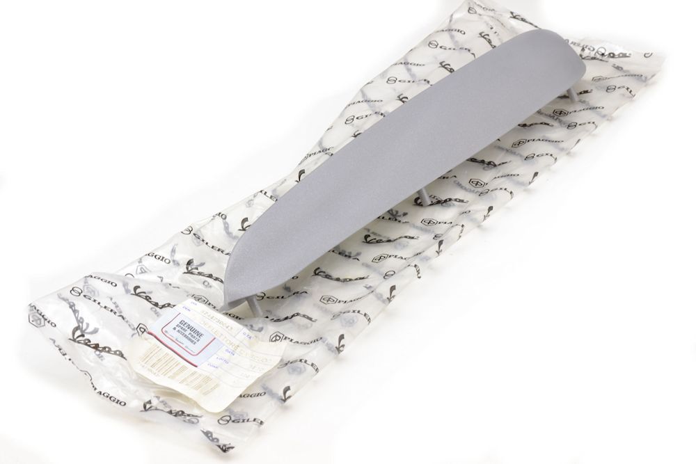 DEFLETTORE SCUDO ANTERIORE DESTRO LIBERTY 125 &#39;98-&#39;04 ORIGINALE PIAGGIO
