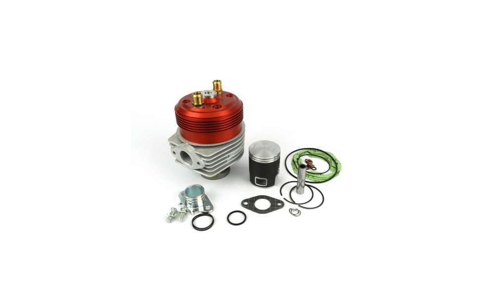 Parmakit Cylinder kit Red devil 177 cc pour Vespa PX 125/150, Cosa 125/150, Sprint Veloce