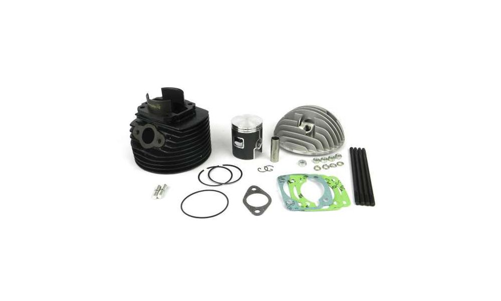 Parmakit Kit cilindro hierro fundido 130 cc Vespa Special ET3 Primavera PK