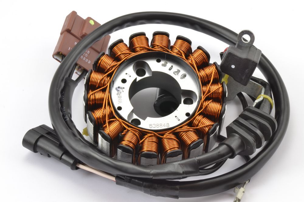 STATOR ASSY PIAGGIO