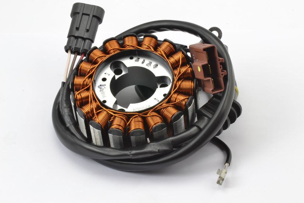 Stator assy Piaggio original