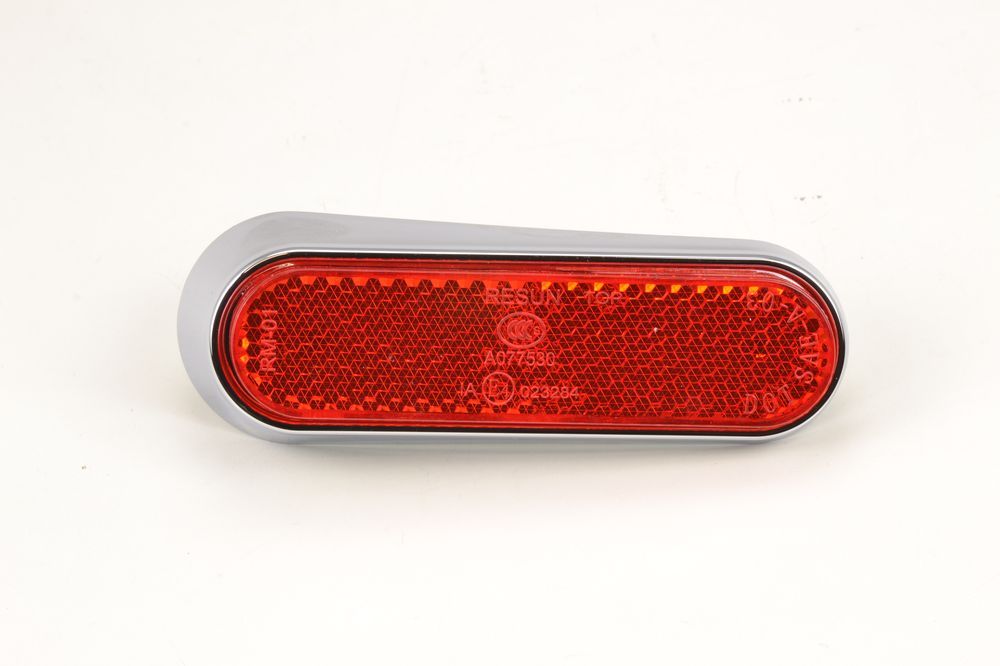 PIAGGIO ORIGINAL REFLECTOR ROJO IZQUIERDO VESPA GTS 250/300 GTV 250/300 LX