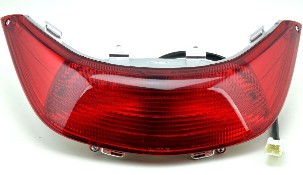 PIAGGIO ORIGINAL REAR LIGHT RED COLOR GILERA NEXUS