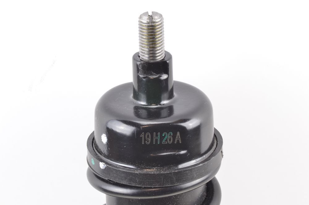 AMMORTIZZATORE ANTERIORE NERO MOLLA VESPA PX 125/150/200 ORIGINALE PIAGGIO