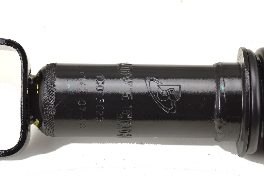 PIAGGIO ORIGINAL SHOCK ABSORBER REAR BLACK - 58571R5