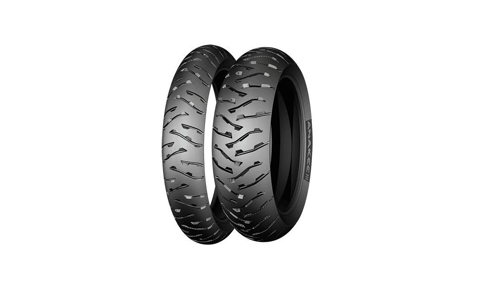 MICHELIN TYRE REAR ANAKEE 3 C 150/70 R 17 M/C 