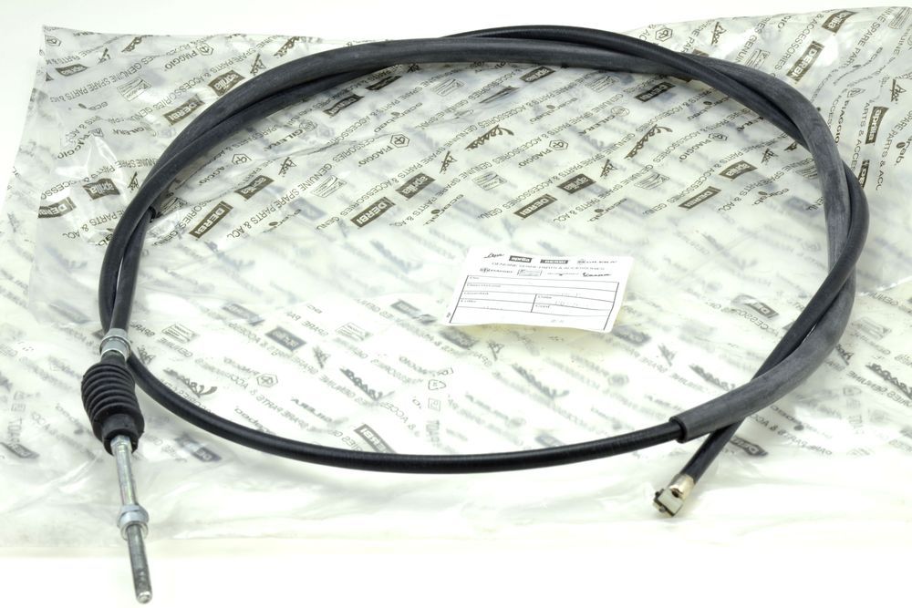 Piaggio Cable de freno trasero original para Liberty 125